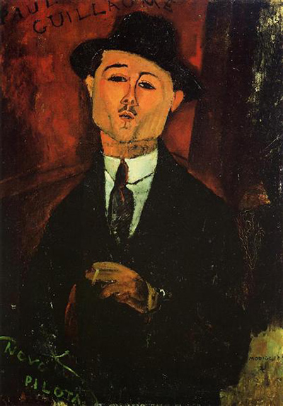 Paul Guillaume Amedeo Modigliani